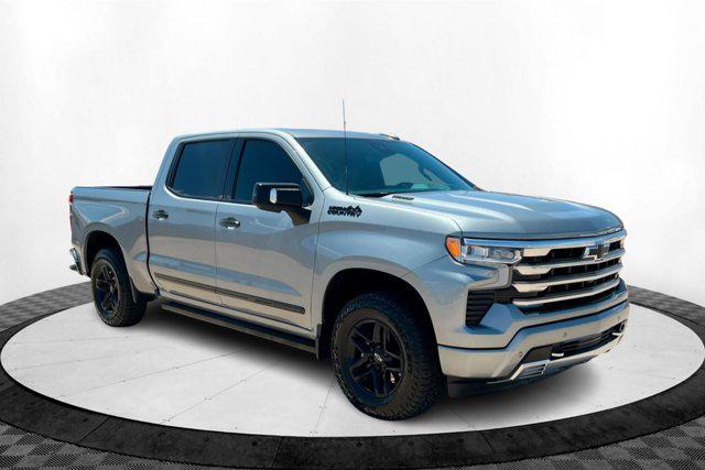 used 2024 Chevrolet Silverado 1500 car, priced at $59,920