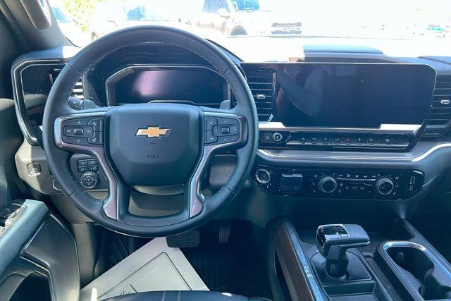 used 2024 Chevrolet Silverado 1500 car, priced at $59,920