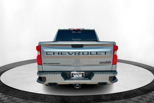 used 2024 Chevrolet Silverado 1500 car, priced at $59,920