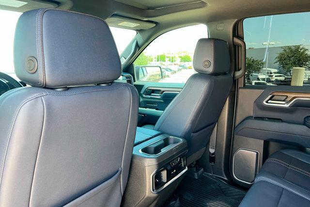used 2024 Chevrolet Silverado 1500 car, priced at $59,920