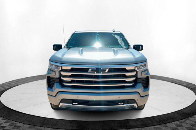 used 2024 Chevrolet Silverado 1500 car, priced at $59,920