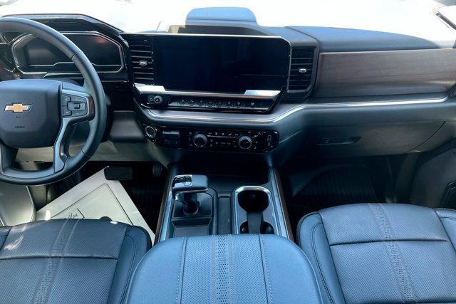 used 2024 Chevrolet Silverado 1500 car, priced at $59,920