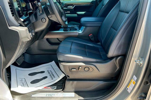 used 2024 Chevrolet Silverado 1500 car, priced at $59,920