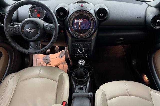 used 2016 MINI Countryman car, priced at $14,500