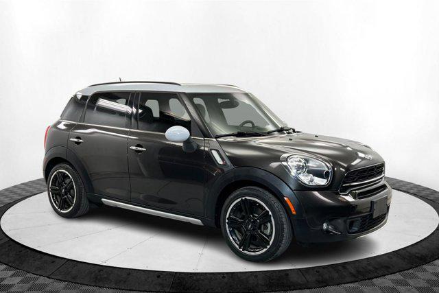 used 2016 MINI Countryman car, priced at $14,500