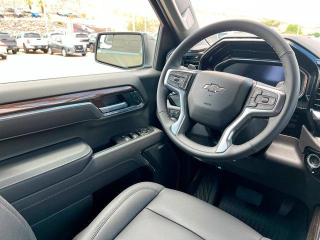 new 2025 Chevrolet Silverado 1500 car, priced at $67,315