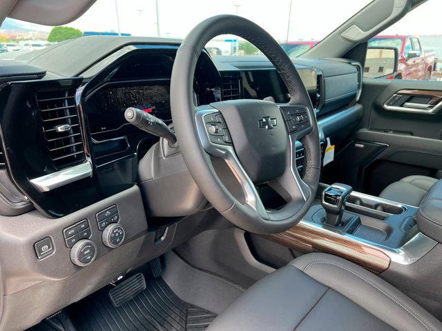 new 2025 Chevrolet Silverado 1500 car, priced at $67,315