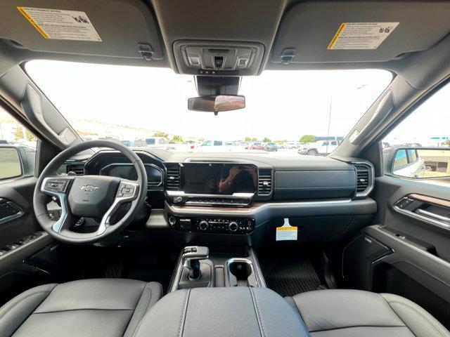 new 2025 Chevrolet Silverado 1500 car, priced at $67,315