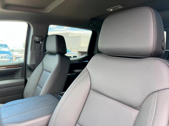 new 2025 Chevrolet Silverado 1500 car, priced at $67,315