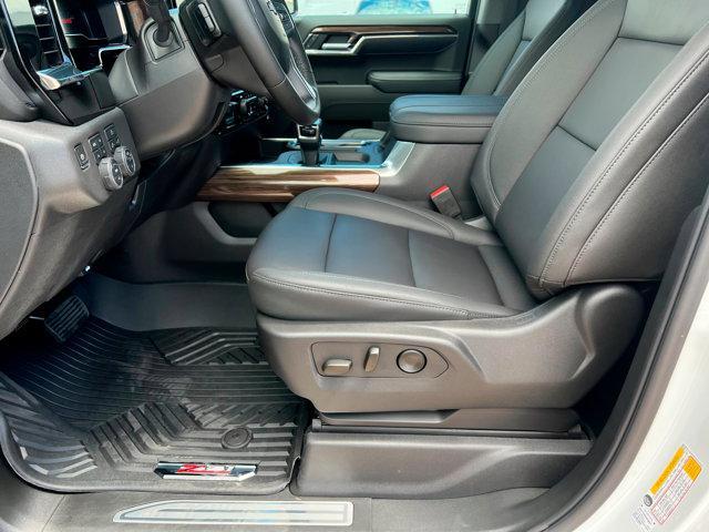 new 2025 Chevrolet Silverado 1500 car, priced at $67,315