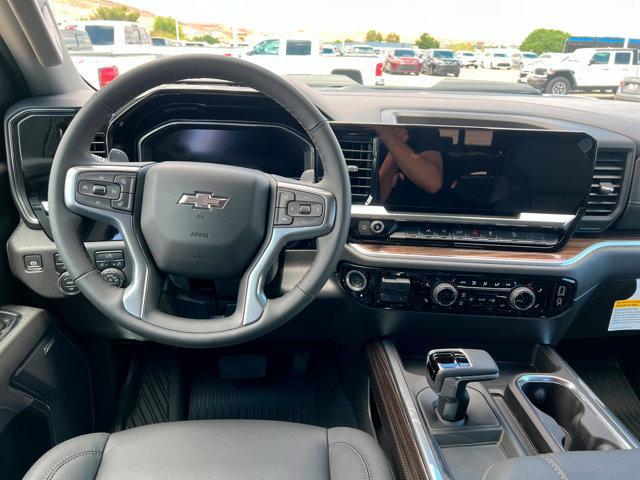 new 2025 Chevrolet Silverado 1500 car, priced at $67,315