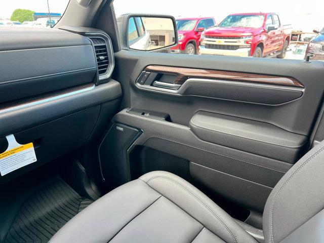 new 2025 Chevrolet Silverado 1500 car, priced at $67,315