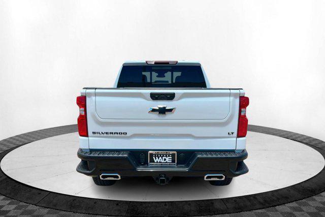 new 2025 Chevrolet Silverado 1500 car, priced at $67,315
