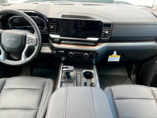 new 2025 Chevrolet Silverado 1500 car, priced at $67,315