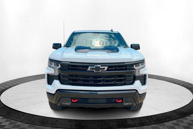 new 2025 Chevrolet Silverado 1500 car, priced at $67,315