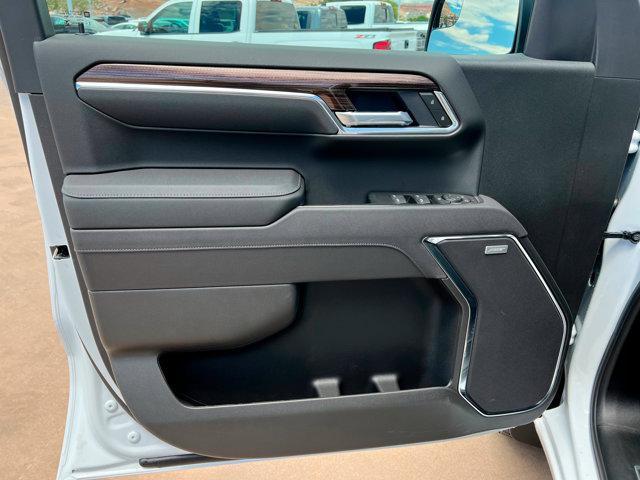 new 2025 Chevrolet Silverado 1500 car, priced at $67,315
