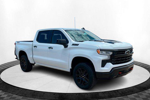 new 2025 Chevrolet Silverado 1500 car, priced at $67,315