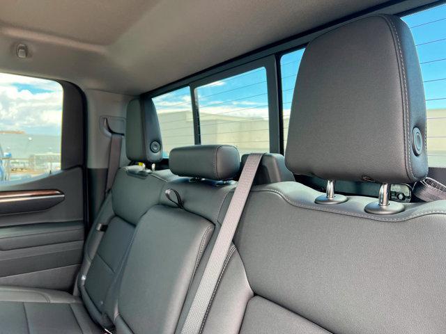 new 2025 Chevrolet Silverado 1500 car, priced at $67,315