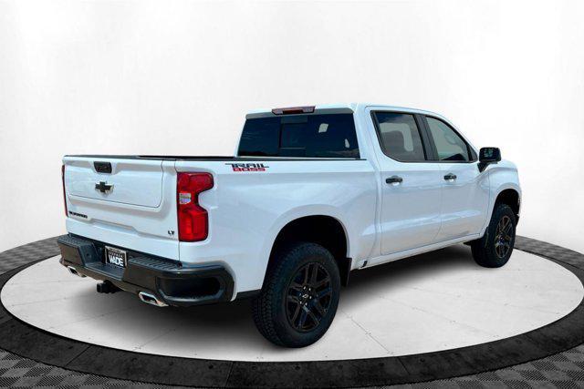new 2025 Chevrolet Silverado 1500 car, priced at $67,315