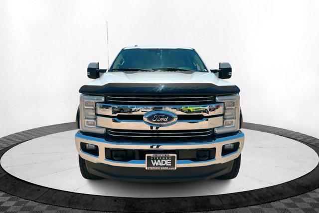 used 2018 Ford F-250 car, priced at $56,310