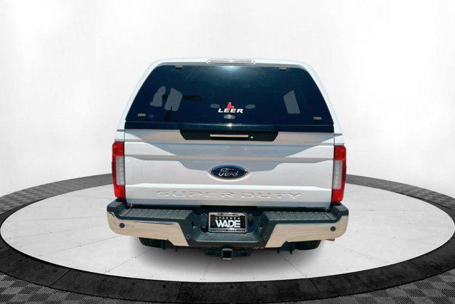 used 2018 Ford F-250 car, priced at $56,310