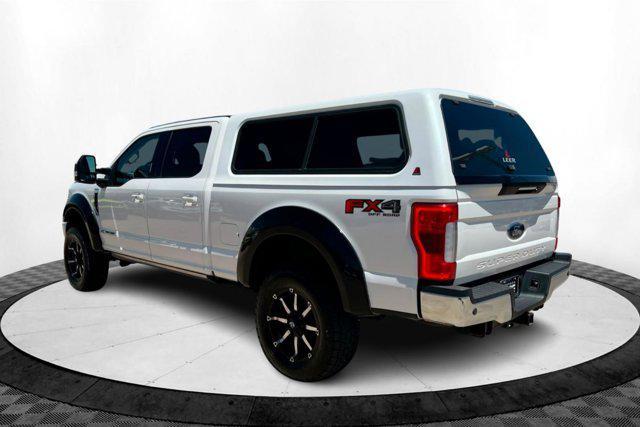 used 2018 Ford F-250 car, priced at $56,310