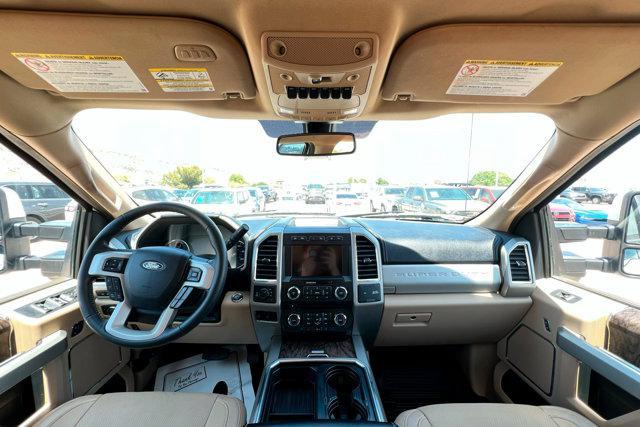 used 2018 Ford F-250 car, priced at $56,310