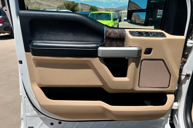 used 2018 Ford F-250 car, priced at $56,310