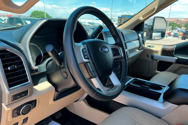 used 2018 Ford F-250 car, priced at $56,310