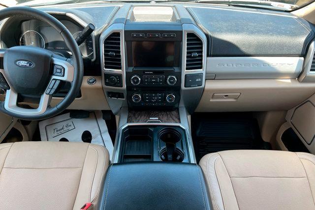 used 2018 Ford F-250 car, priced at $56,310