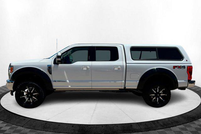 used 2018 Ford F-250 car, priced at $56,310