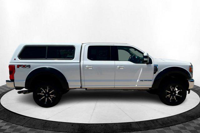 used 2018 Ford F-250 car, priced at $56,310