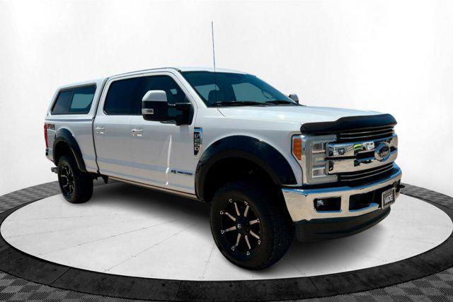 used 2018 Ford F-250 car, priced at $56,310