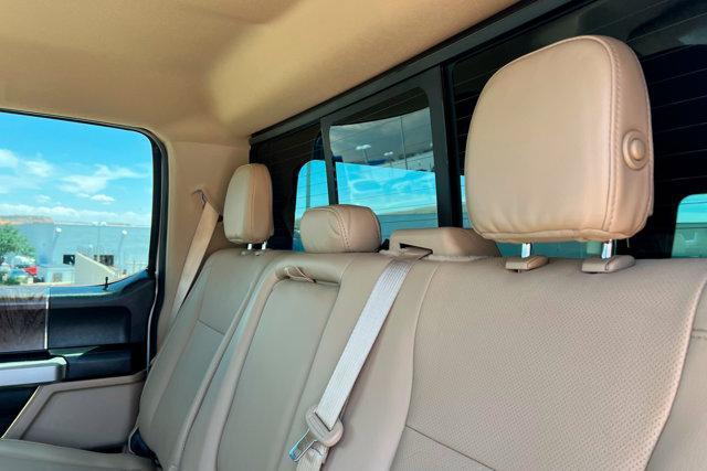used 2018 Ford F-250 car, priced at $56,310