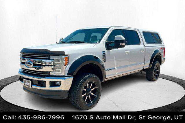 used 2018 Ford F-250 car, priced at $56,310