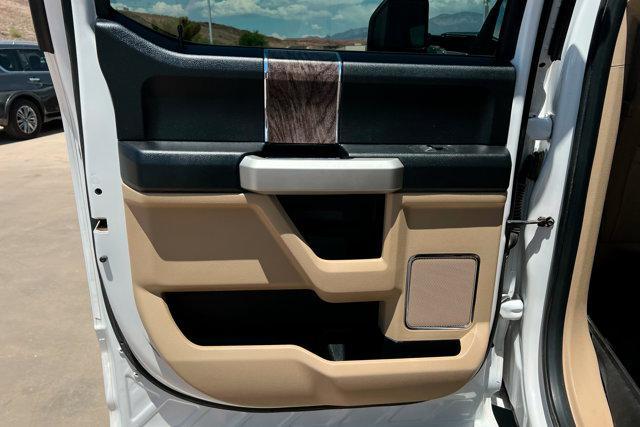 used 2018 Ford F-250 car, priced at $56,310