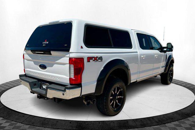 used 2018 Ford F-250 car, priced at $56,310