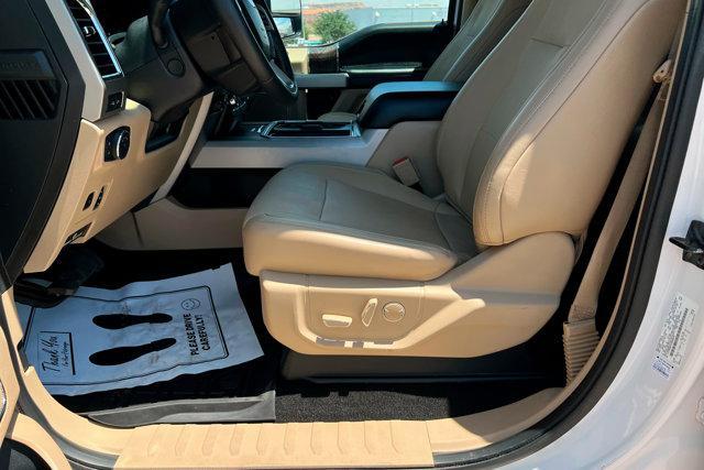 used 2018 Ford F-250 car, priced at $56,310