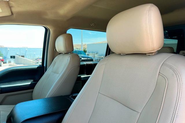 used 2018 Ford F-250 car, priced at $56,310