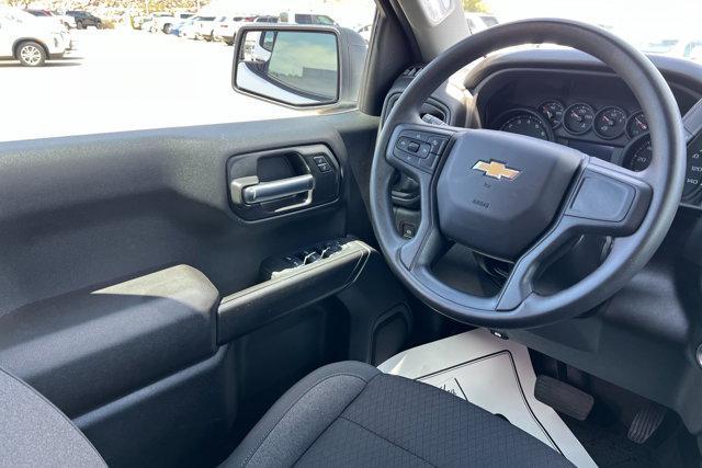 new 2025 Chevrolet Silverado 1500 car, priced at $46,820