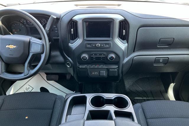 new 2025 Chevrolet Silverado 1500 car, priced at $46,820