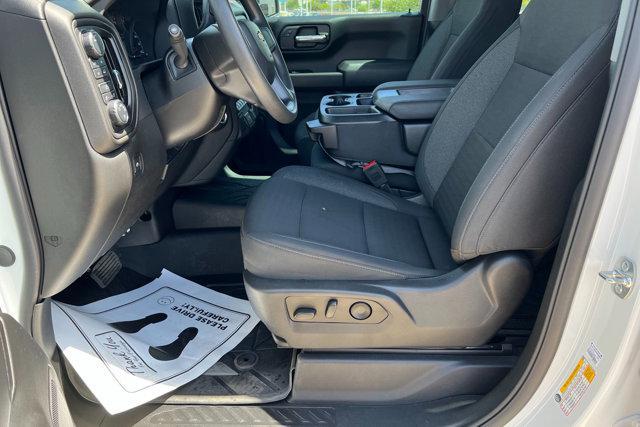 new 2025 Chevrolet Silverado 1500 car, priced at $46,820