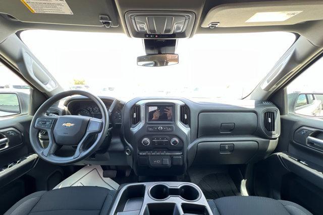 new 2025 Chevrolet Silverado 1500 car, priced at $46,820