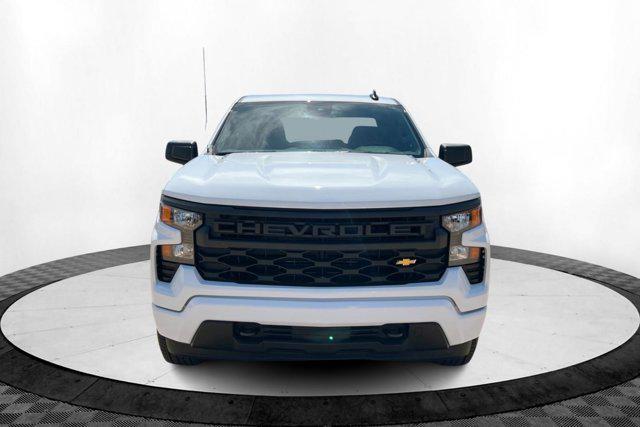 new 2025 Chevrolet Silverado 1500 car, priced at $46,820
