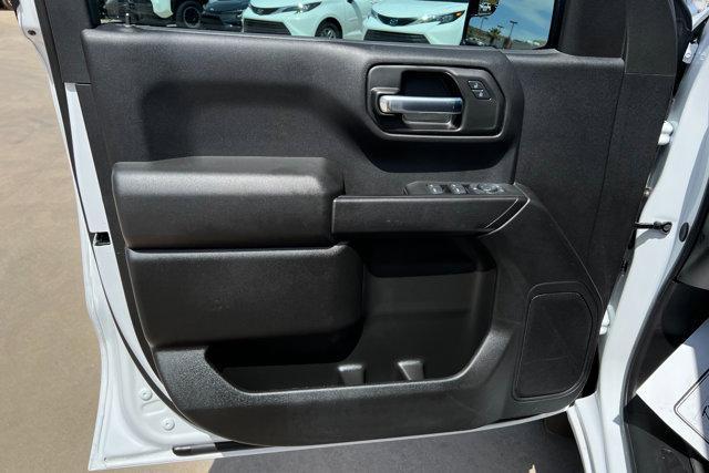 new 2025 Chevrolet Silverado 1500 car, priced at $46,820