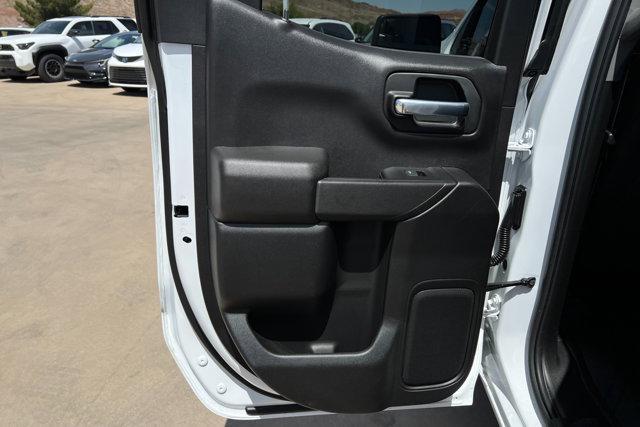 new 2025 Chevrolet Silverado 1500 car, priced at $46,820