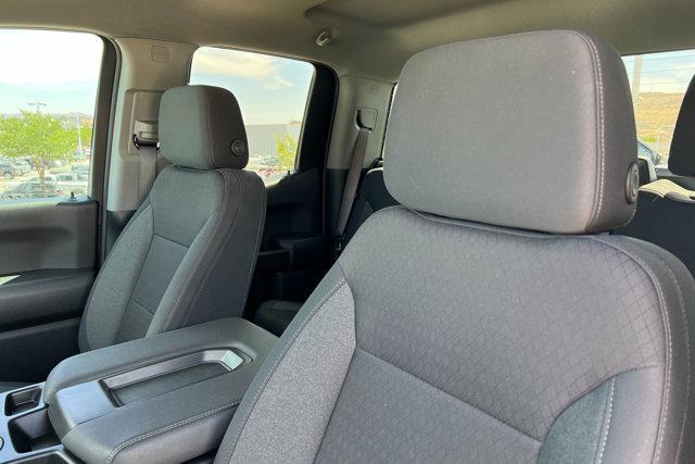 new 2025 Chevrolet Silverado 1500 car, priced at $46,820