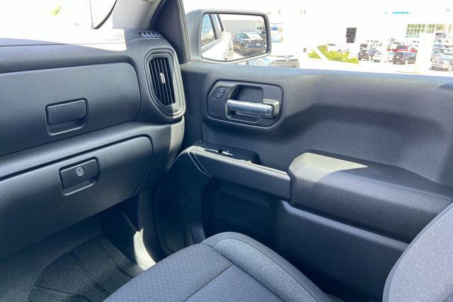new 2025 Chevrolet Silverado 1500 car, priced at $46,820