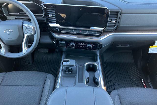 new 2025 Chevrolet Silverado 1500 car, priced at $65,265
