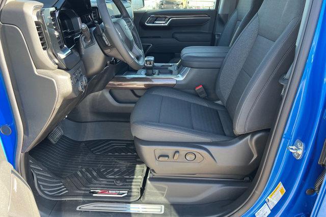 new 2025 Chevrolet Silverado 1500 car, priced at $65,265